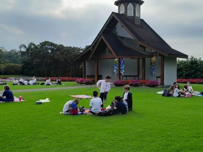 Viagem de estudos das turmas dos 4°anos - 2023