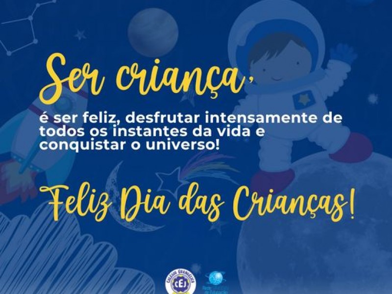 Dia das crianças