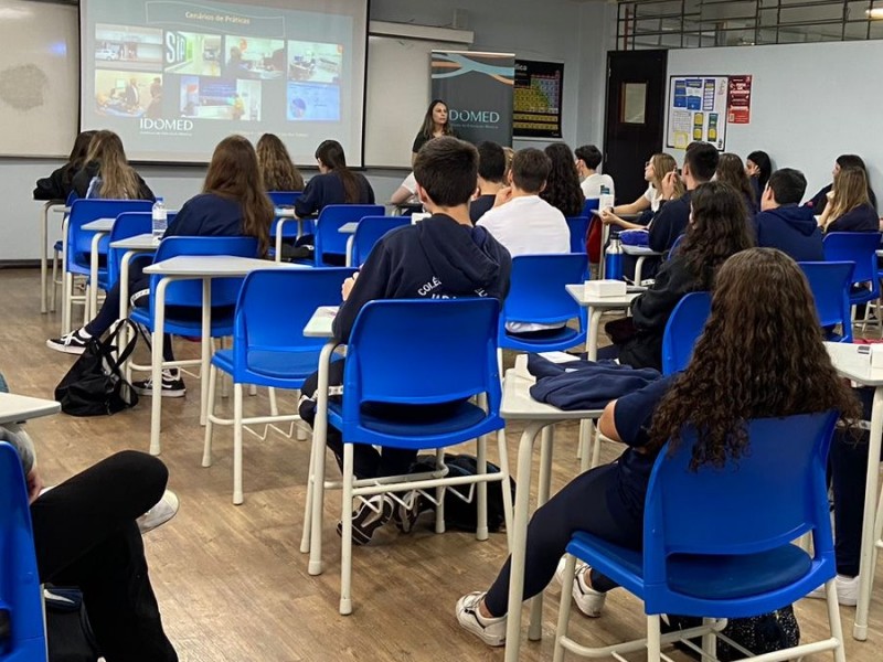 FEIRA de PROFISSÕES CEJ 2023