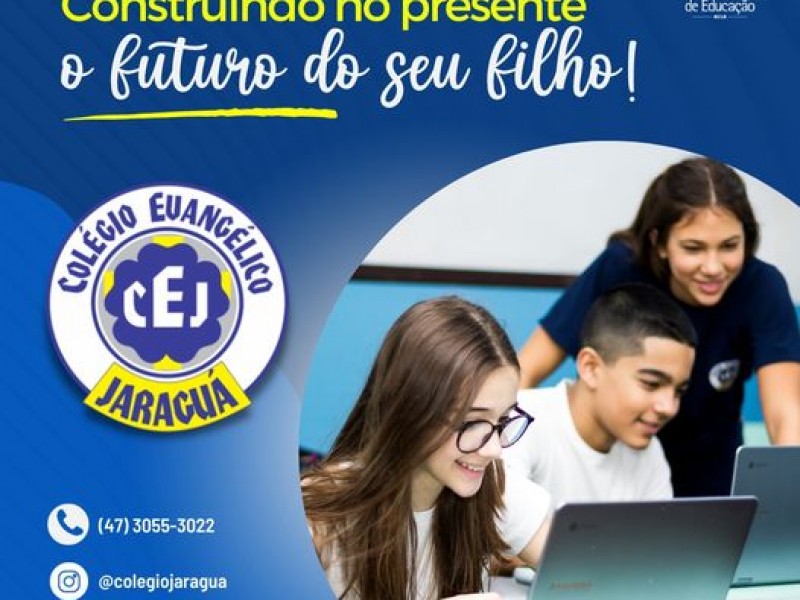 Construindo no presente o futuro do seu filho