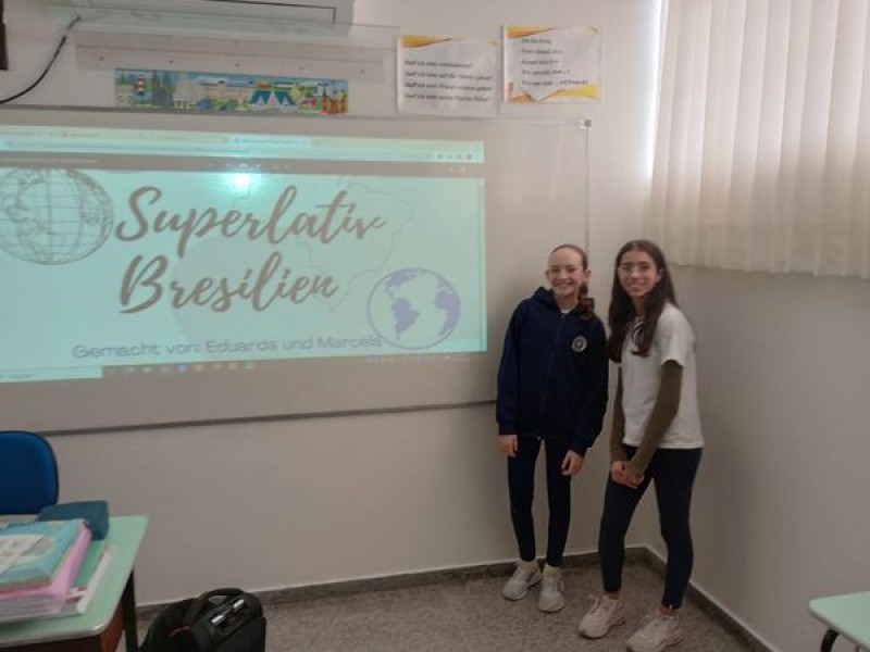 PROJEKT – BRASILIEN – SUPERLATIVE