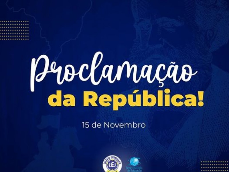 Proclamação da república