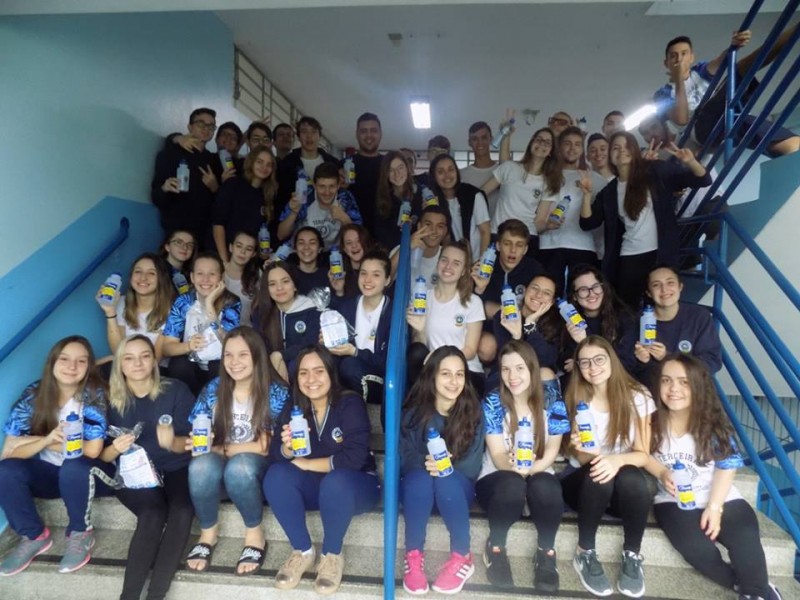 Terceirão no ENEM 2018