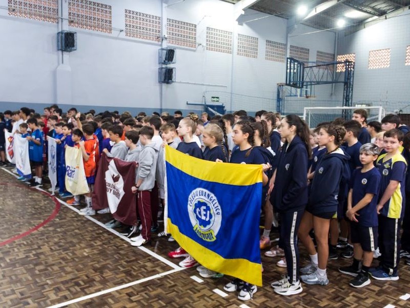 No dia 23 de maio o Colégio Evangélico Jaraguá sediou a ONASE Regional 2024