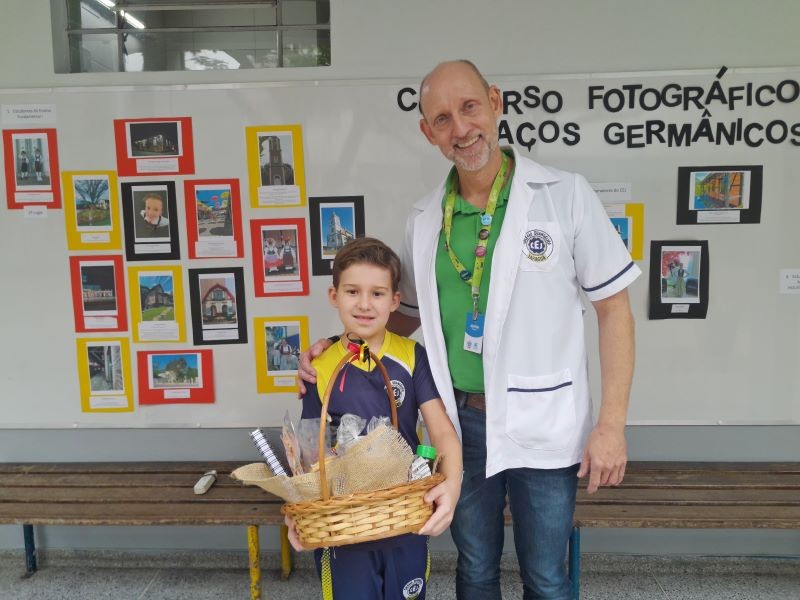 Realizamos o 1º Concurso Fotográfico do Colégio Evangélico Jaraguá!