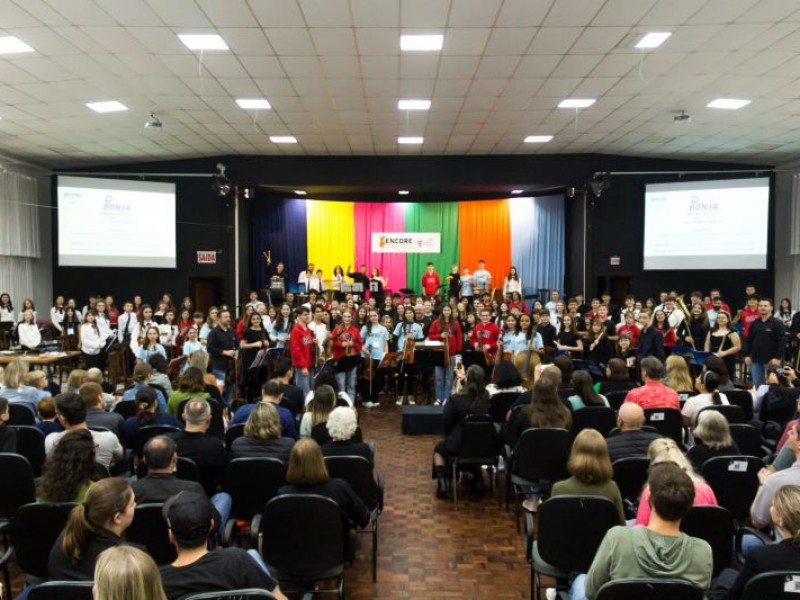 O Colégio Evangélico sediou o 3º ENCORE da Rede Sinodal de Educação