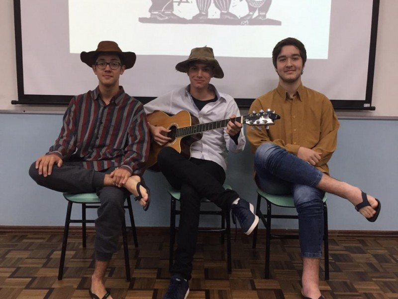 CORDEL - OITAVOS ANOS