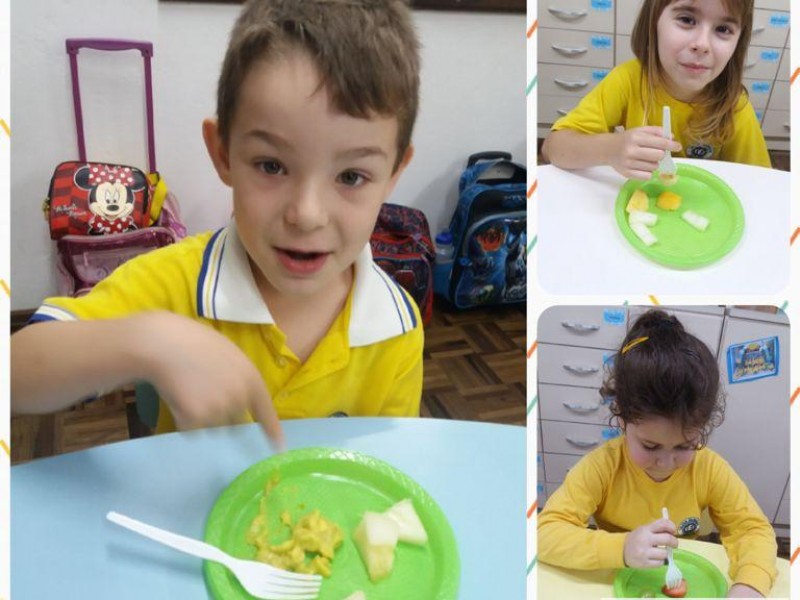 Importância da alimentação saudável