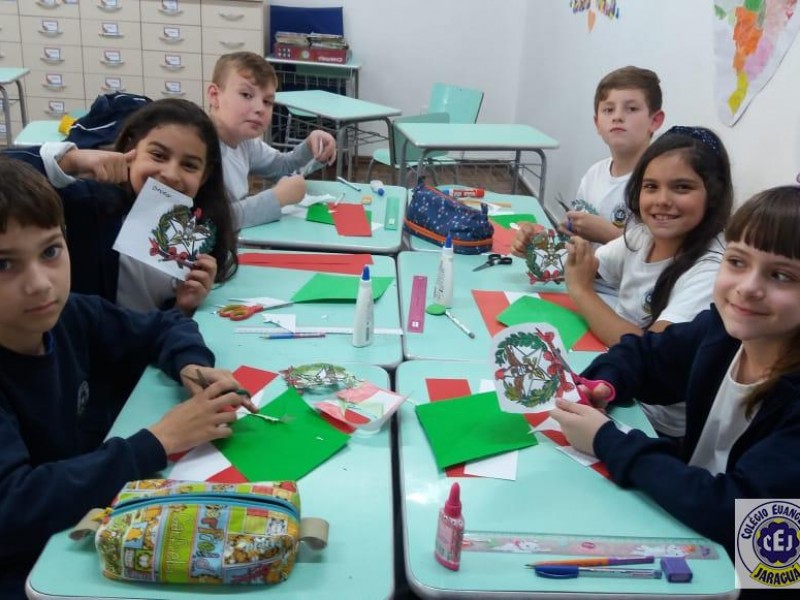 Conhecendo o nosso Estado