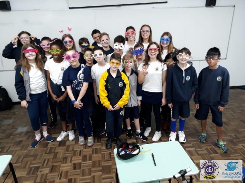 Respeito e convivência – aulas de Ensino Religioso!