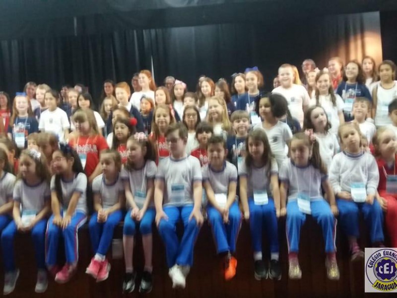 Dia do Canto da Rede Sinodal