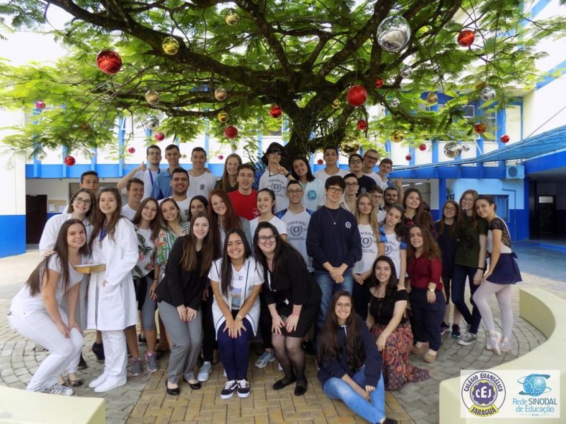 Olimpíada do Conhecimento – resultado anual