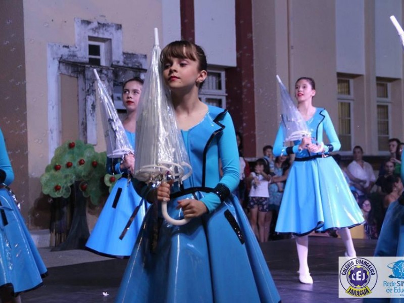 O tempo e as Estações