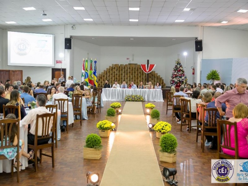 Formatura 9º anos - 2018