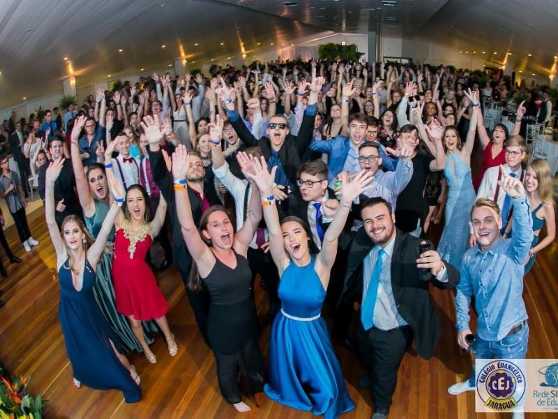 Formatura Terceirão - 2018