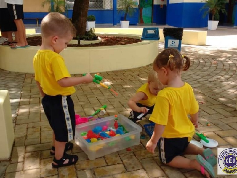 Período de adaptação escolar