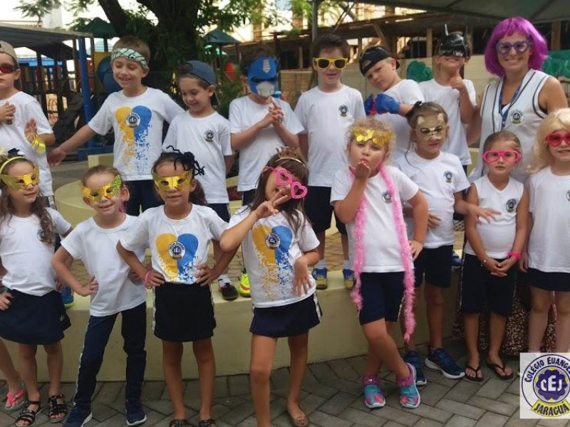 Diferentes jeitos de ser