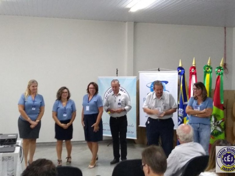 Encontro de Diretores e Coordenadores da Rede Sinodal