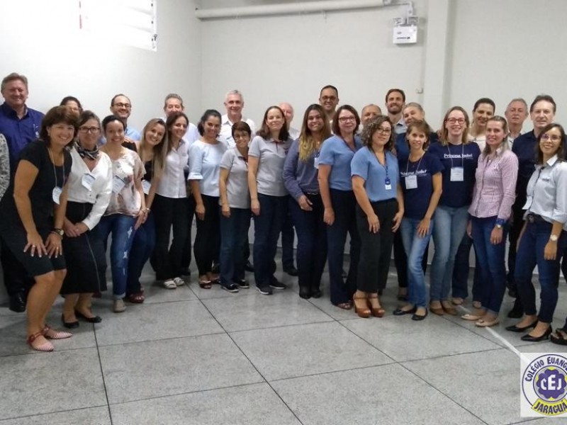 Segundo dia do Encontro de Diretores e Coordenadores da Rede Sinodal
