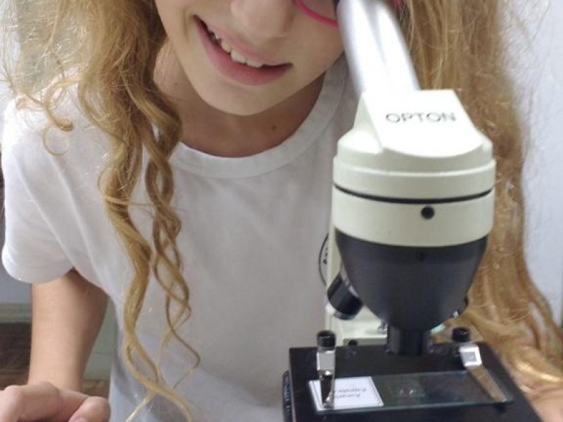 Importância do microscópio