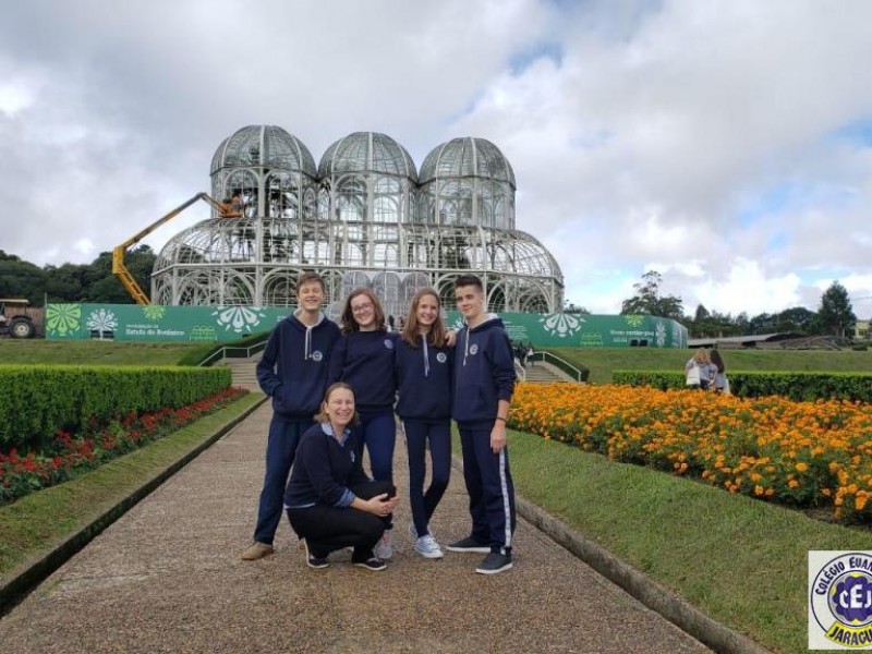 Encontro de Lideranças Estudantis