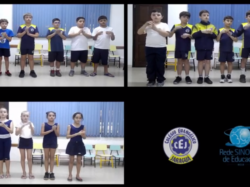 Aulas de Musicalização