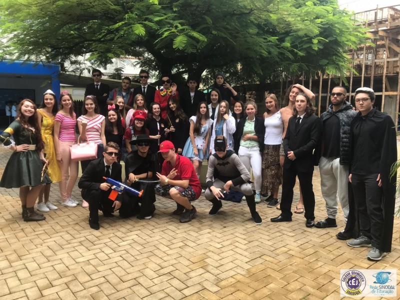 Trotes do Terceirão