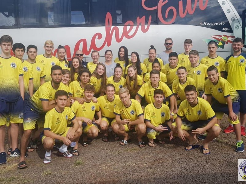 BASQUETE E FUTSAL MASCULINO DO CEJ CONQUISTA O VICE NO 11º JESC DE 15 A 17 ANOS
