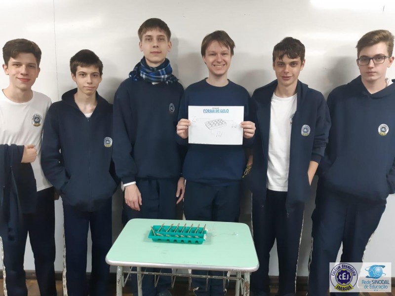 Construção de pilhas