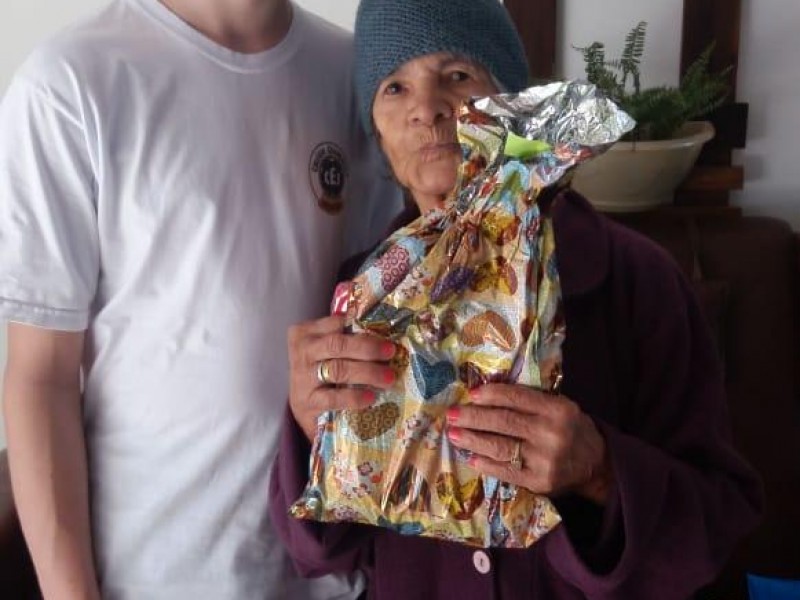 Dia de formação dos oitavos anos