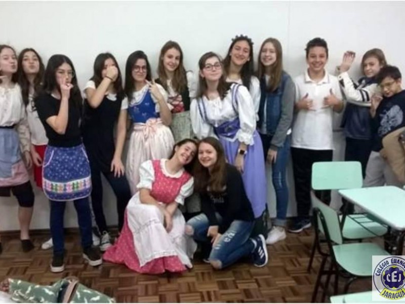 Mostra Cultural de Geografia – 8º e 9º anos.