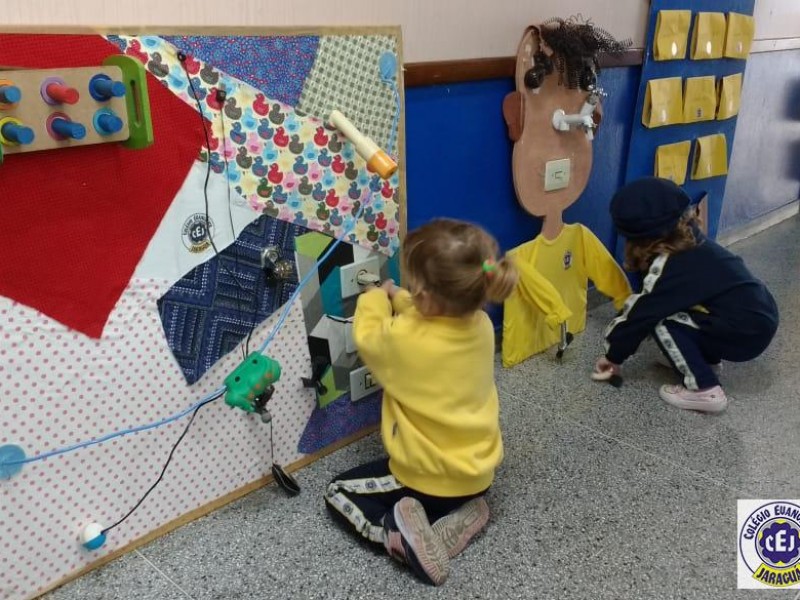 Atividade interativa!