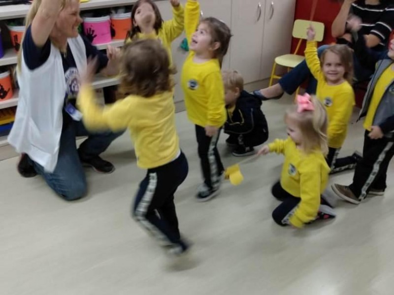 Segunda Mostra de Trabalhos - Educação Infantil II