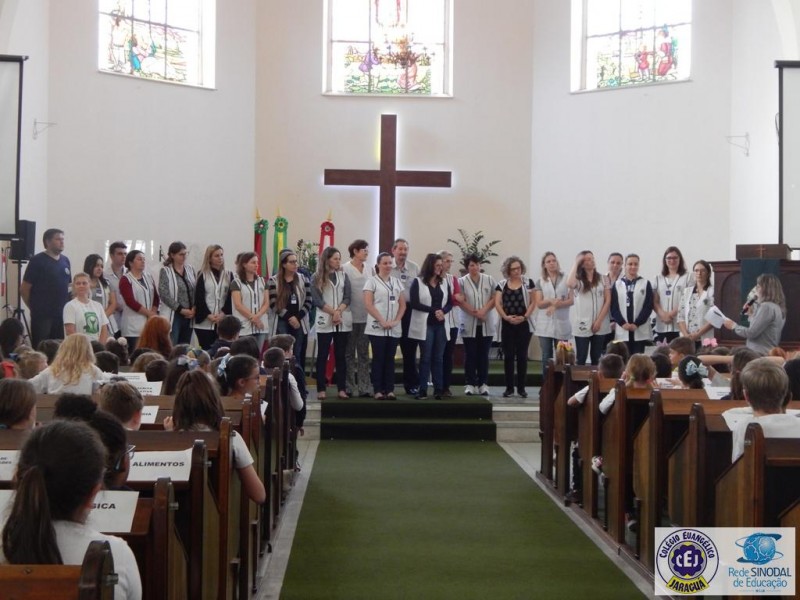 Dia do Professor no CEJ