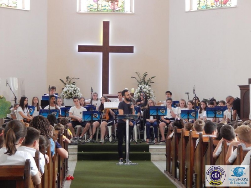 502 anos de Reforma Luterana