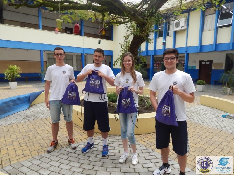 ALUNOS DO CEJ SÃO DESTAQUE NO SIMULADO ENEM 2019