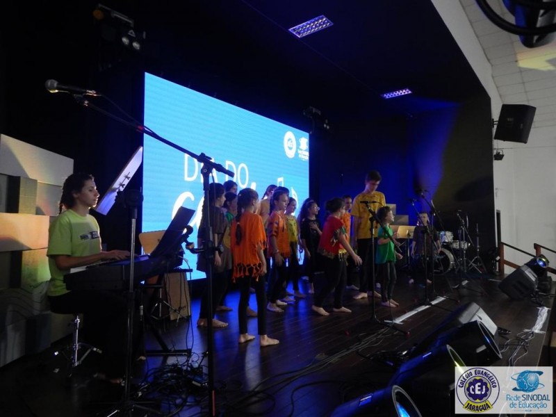 DIA DO CANTO - parte 1