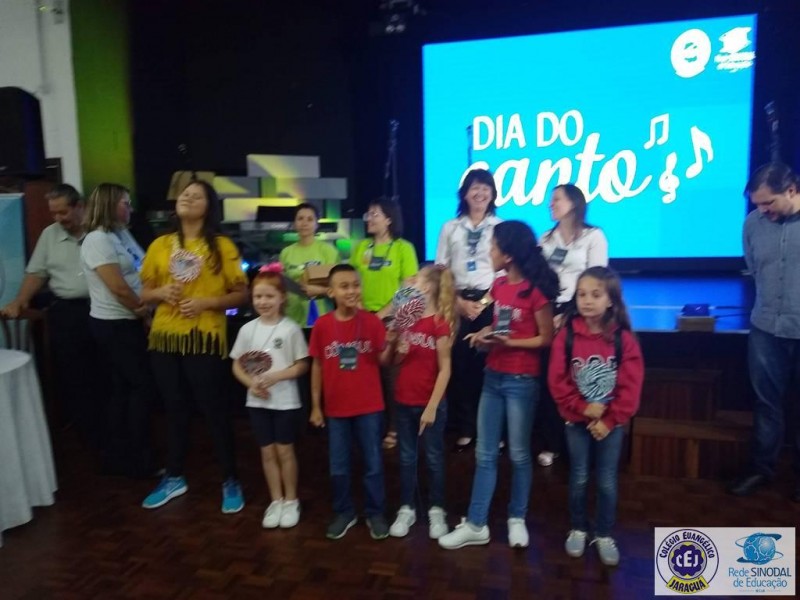 DIA DO CANTO - parte 2