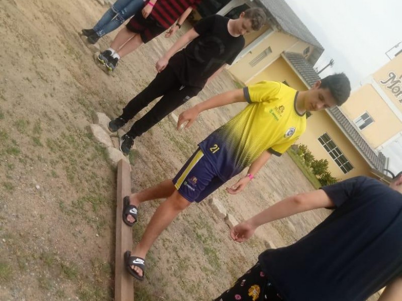 Dia de formação dos nonos anos - 2019