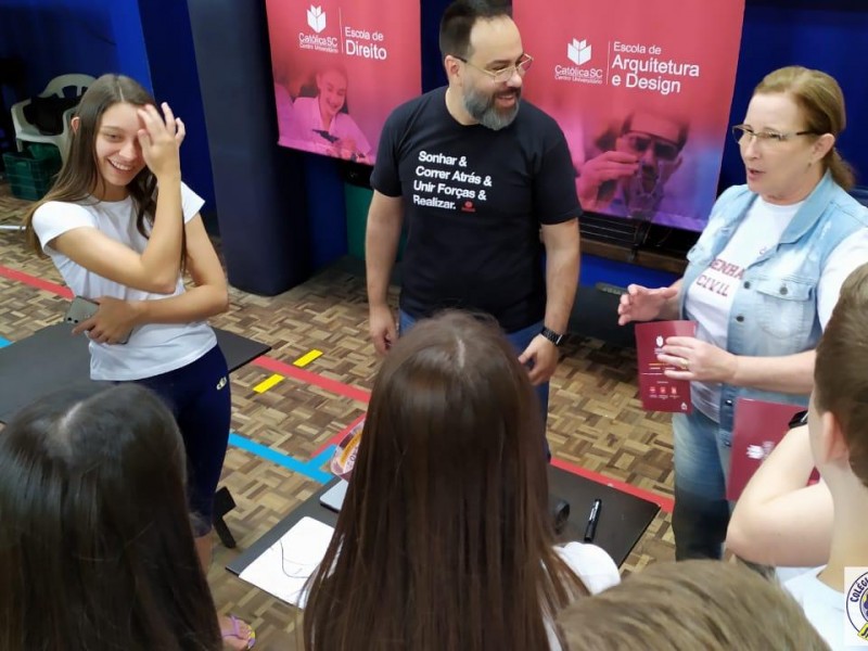 Feira das Profissões - 2019