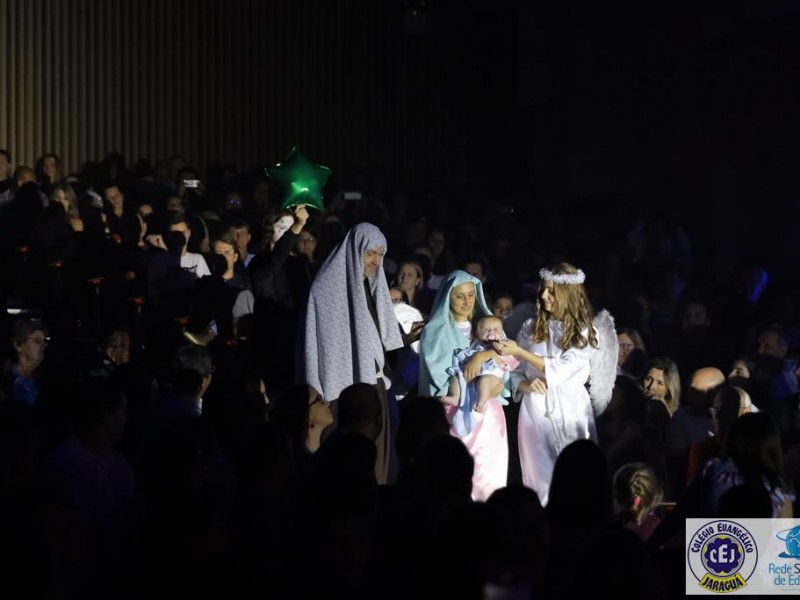 Auto de Natal do CEJ - 2019