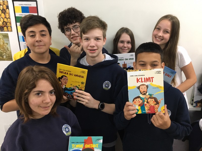 Pintores para Crianças