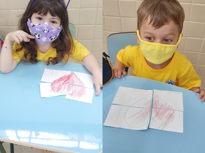 Socioemocionais - curta metragem "Fragmentos"