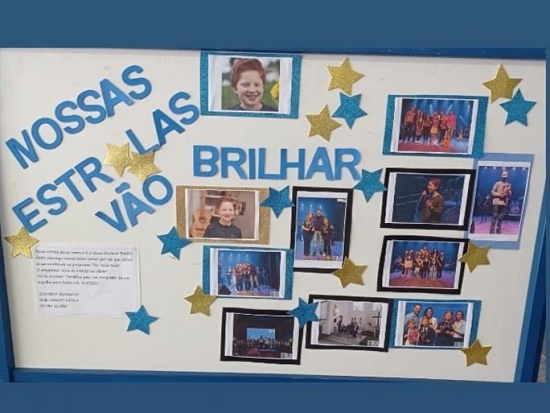 Gustavo Bardim - The Voice Kids