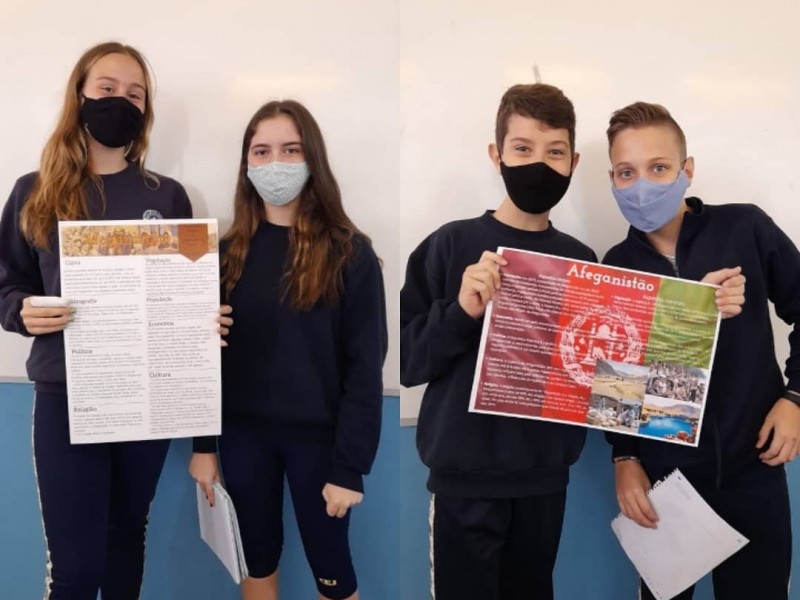 Projeto de leitura - A outra face