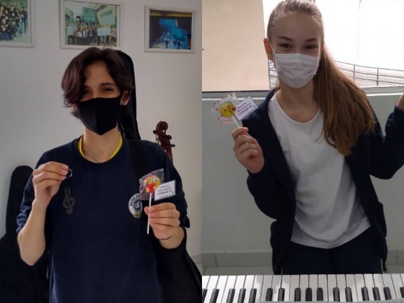 Atividades musicais retornam às atividades!