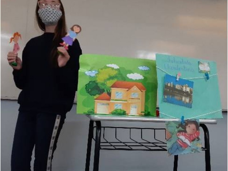 Manhã Literária - 2021