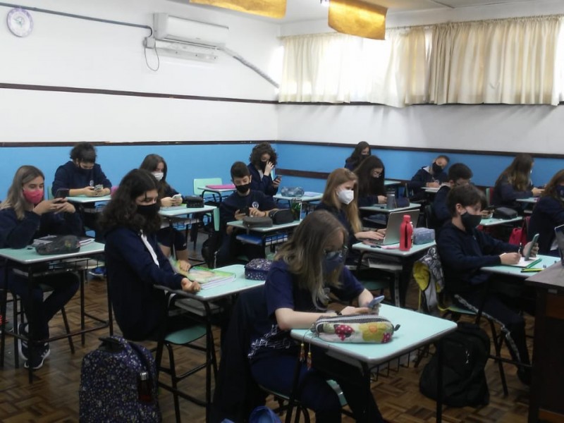 Conectividade no CEJ