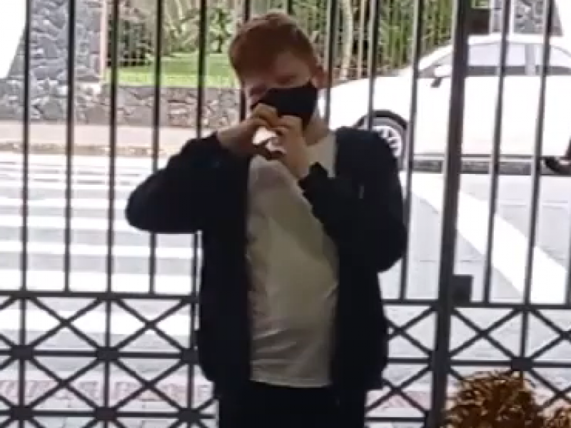 É Tempo de alegria!