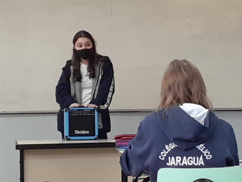 Consumismo - reflexões do Novo Ensino Médio